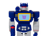 Super 7 Transformers G1 Reaction Soundwave Toy Close-up