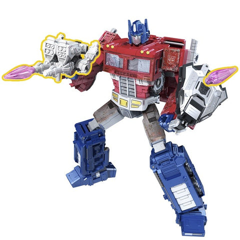 Transformers war for discount cybertron siege juguetes