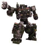 Transformers War For Cybertron Siege Deluxe Autobot Hound Robot