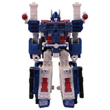 Transformers War for Cybertron Siege Leader Ultra Magnus Robot Armor Front
