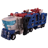 Transformers War for Cybertron Siege Leader Ultra Magnus Car Carrier Alt-mode