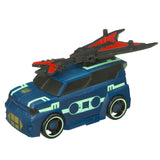 Transformers Animated Deluxe Soundwave Laserbeak USA Vehicle Van toy