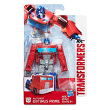 Transformers Authentics Optimus Prime Legion Packaging