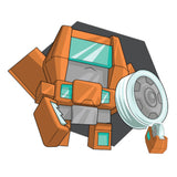 Transformers Botbots Series 1 Backpack Bunch Sticky McGee Character Art