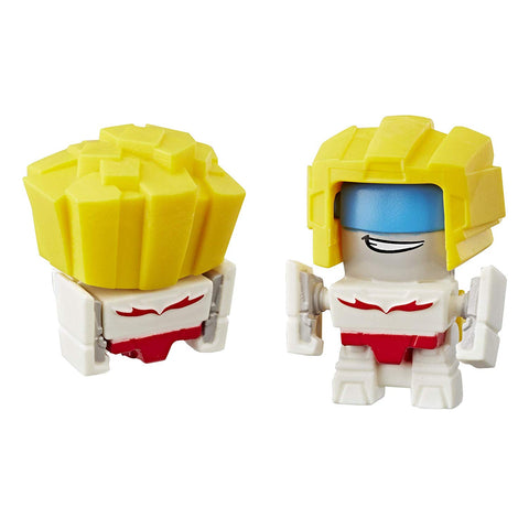 Transformers Botbots Series 1 Greaser Gang Spud Muffin #12 Toy