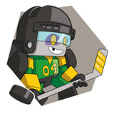Transformers Botbots Series 1 Jock Squad Pucksie Character Art