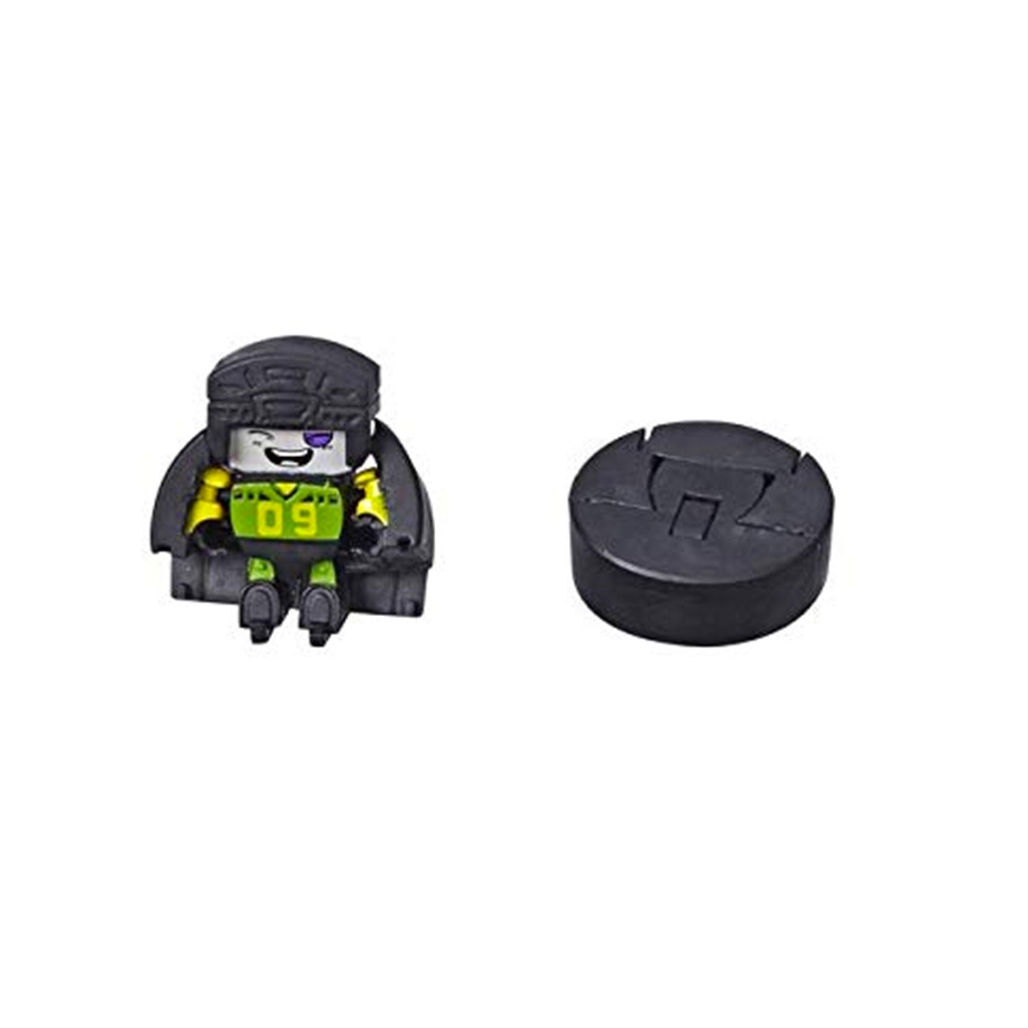 Transformers Botbots Jock Squad Pucksie Transformers Botbots Jock Squad Pucksie