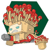 Transformers Botbots Series 1 Shed Heads Fun Gus Character Art