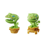 Transformers Botbots Series 1 Shed Heads Venus Frogtrap Toy