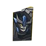 Transformers Cyberverse Adventures Thunderhowl - Deluxe