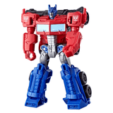 Transformers Cyberverse Scout Class Optimus Prime Robot Mode