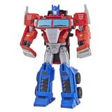 Transformers Cyberverse Ultra Class Optimus Prime Robot Mode