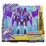 Transformers Cyberverse Ultra Class Decepticon Slipstream package box