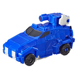 Transformers Cyberverse Warrior class decepticon Soundwave car vehicle toy