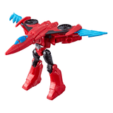 Transformers Cyberverse Scout Class Windblade Alt-mode