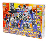 Transformers Encore God Fire Convoy reissue Packaging box