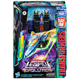 Transformers Generations Legacy Evolution Dirge Voyager seeker conehead box package front