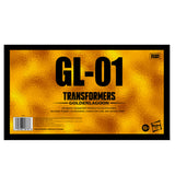 Transformers Golden Lagoon GL-01 Optimus Prime Convoy Masterpiece MP-10 gold hasbro usa box package back