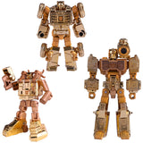 Transformers Golden Lagoon GL-03 Autobot 3-pack seaspray beachcomber perceptor hasbro usa gold robot toy action figures