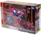 Transformers Legends LG52 Targetmaster Missfire