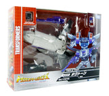 Transformers Legends LG57 Octane Ghost starscream packaging box