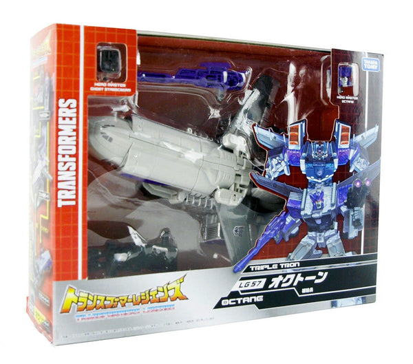 Buy Transformers Legends LG57 Decepticon Octane & Ghost