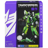 Transformers Masterpiece MP-01 Decepticon Warrior Acid Storm Toys R Us Exclusive Box Package Front Hasbro USA