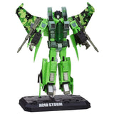 Transformers Masterpiece MP-01 Decepticon Warrior Acid Storm Toys R Us Exclusive Robot Toy Hasbro USA