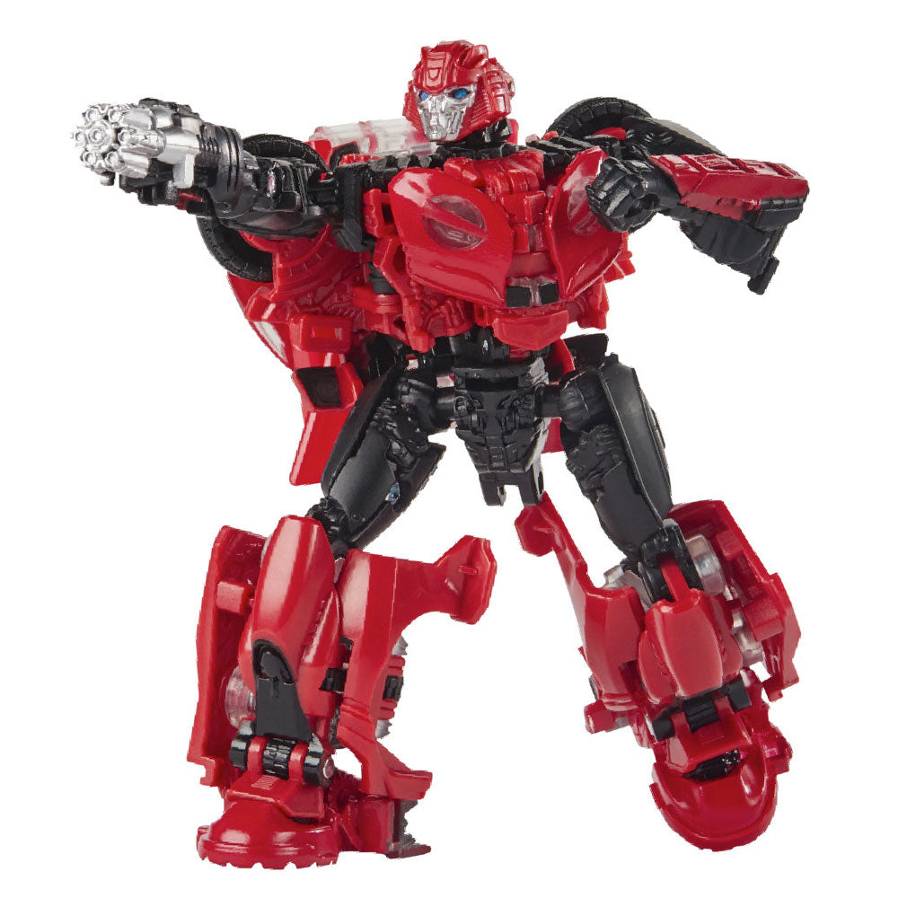 Transformers Studio Series 64 Cliffjumper Deluxe Cybertronian Movie ...