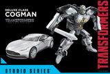 Transformers Movie Studio Series 39 Deluxe Cogman The Last Knight Promo image