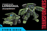 Transformers Movie Studio Series 42 Voyager ROTF Constructicon Long Haul Promo