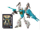 Transformers Titans Return Autobot Teslor & Brainstorm Deluxe Walgreens exclusive Robot Card