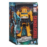 Transformers War for Cybertron Earthrise WFC-E10 Voyager Grapple Box Package