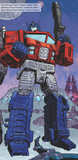 Transformers War for Cybertron Siege Leader Optimus Prime Galaxy Force Cybertron IDW COmic