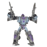Transformers Netflix War for Cybertron Trilogy Deluxe Decepticon Mirage Robot Toy Photo
