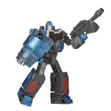 Transformers Netflix War for Cybertron Trilogy Siege Deluxe Scrapface Robot Toy walking