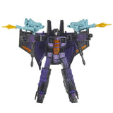 Transformers Netflix War for Cybertron Voyager Hotlink heartburn heatstroke giftset Weapon mode robot toy