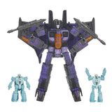 Transformers Netflix War for Cybertron Voyager Hotlink heartburn heatstroke giftset robot toy photo