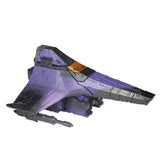 Transformers Netflix War for Cybertron Voyager Hotlink heartburn heatstroke giftset tetratjet plane purple toy