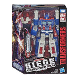 Transformers War for Cybertron Siege WFC-S13 Leader Ultra Magnus Box Package