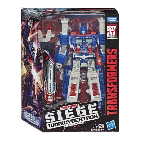 Amazon.com: Transformers War for Cybertron Series-Inspired