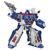 Transformers War for Cybertron Siege WFC-S13 Leader Ultra Magnus Robot mode COmbined