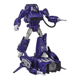 Transformers War Cybertron Siege WFC-S14 Leader Decepticon Shockwave Robot mode