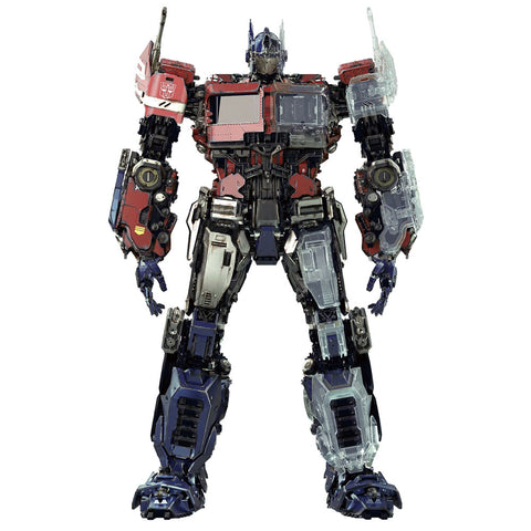 Yolopark IIES Cybertronian Optimus Prime Deluxe Version - 24-inch - robot toy