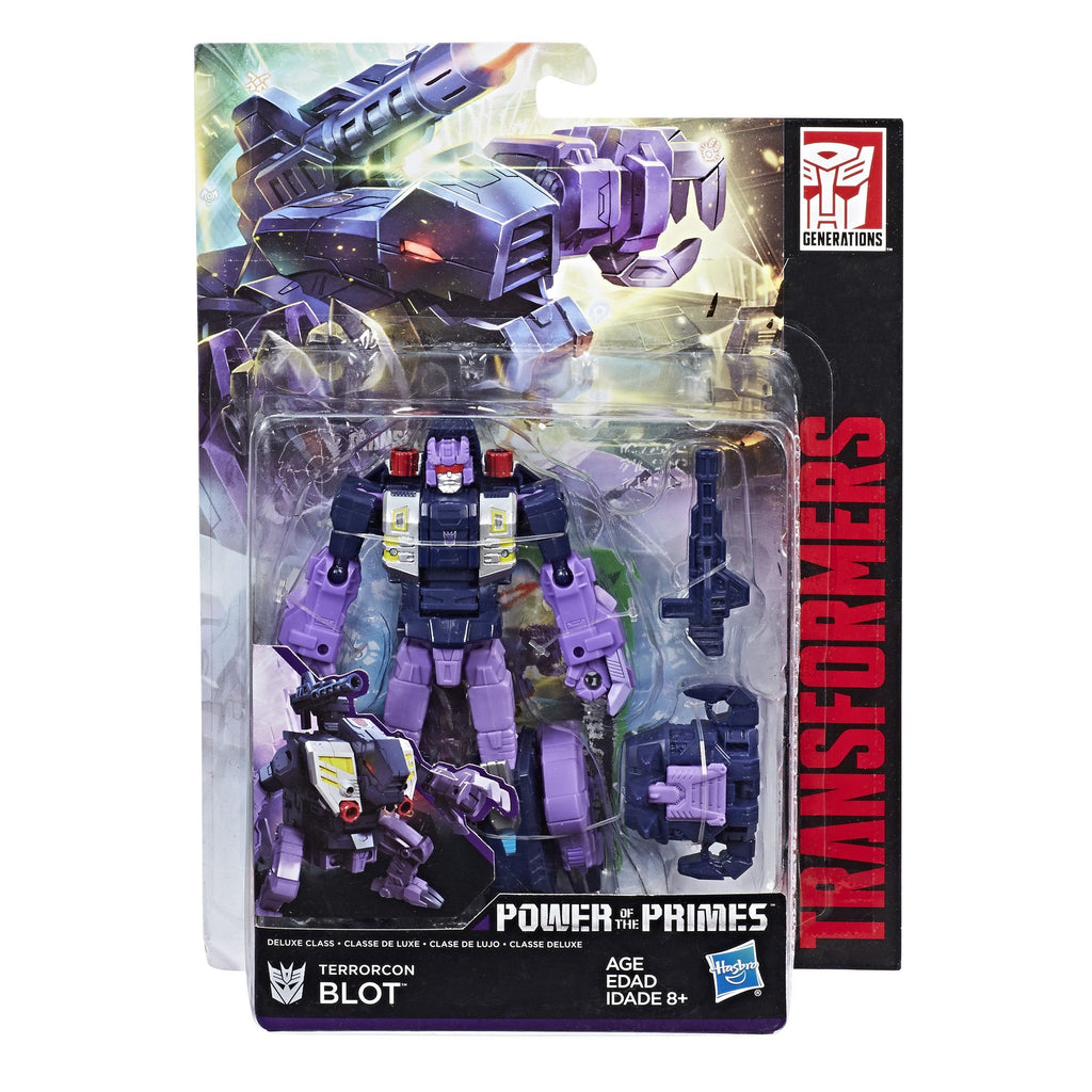 Transformers abominus power top of the primes