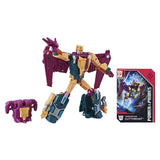 Transformers Power of the Primes Terrorcon Cutthroat Deluxe Robot Mode