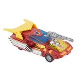 Transformers Vintage G1 Hot Rod Reissue - Packed Backwards