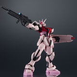 Bandai Gundam Universe Mobile Suit SEED GU-SP MBF-02 Strike Rouge Target Exclusive action figure toy accessories