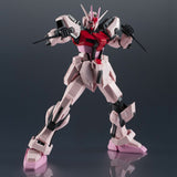 Bandai Gundam Universe Mobile Suit SEED GU-SP MBF-02 Strike Rouge Target Exclusive action figure toy knives