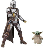 Bandai S.H. Figuarts Star Wars Mandalorian The Child Baby Yoda Action complete bundle toys